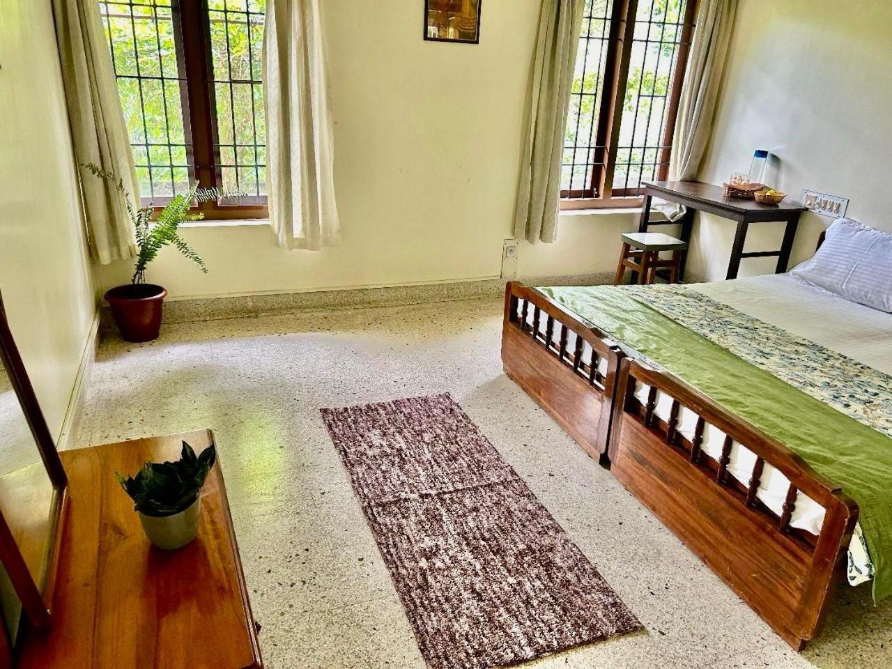 Mango Tree Villa Kochi エクステリア 写真