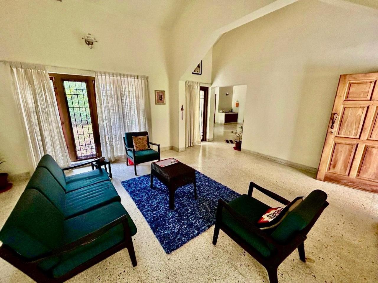 Mango Tree Villa Kochi エクステリア 写真