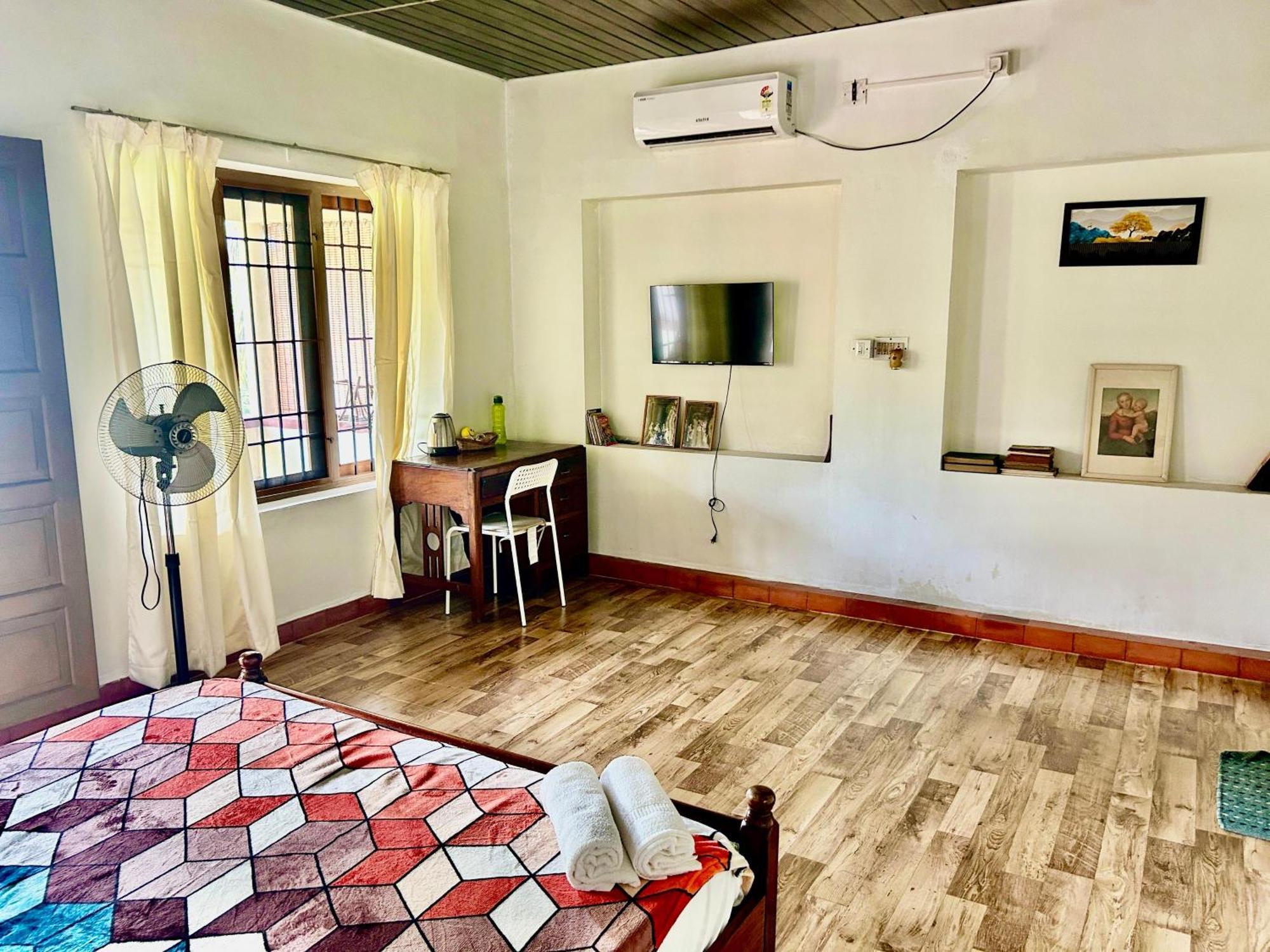 Mango Tree Villa Kochi エクステリア 写真